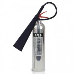 5kg Prestige Chrome Co2 